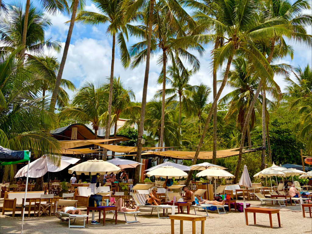 Propriete de luxe geree par Maison Bleue au Costa Rica